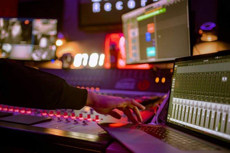 Studio Lumière Atlantique 5