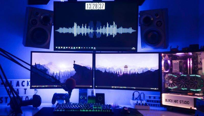 Studio Lumière Atlantique 7